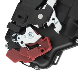 Rear Right Rear Driver Side Door Lock For Latch For VW Golf Mk5 2003 2004-2009 7L0839016