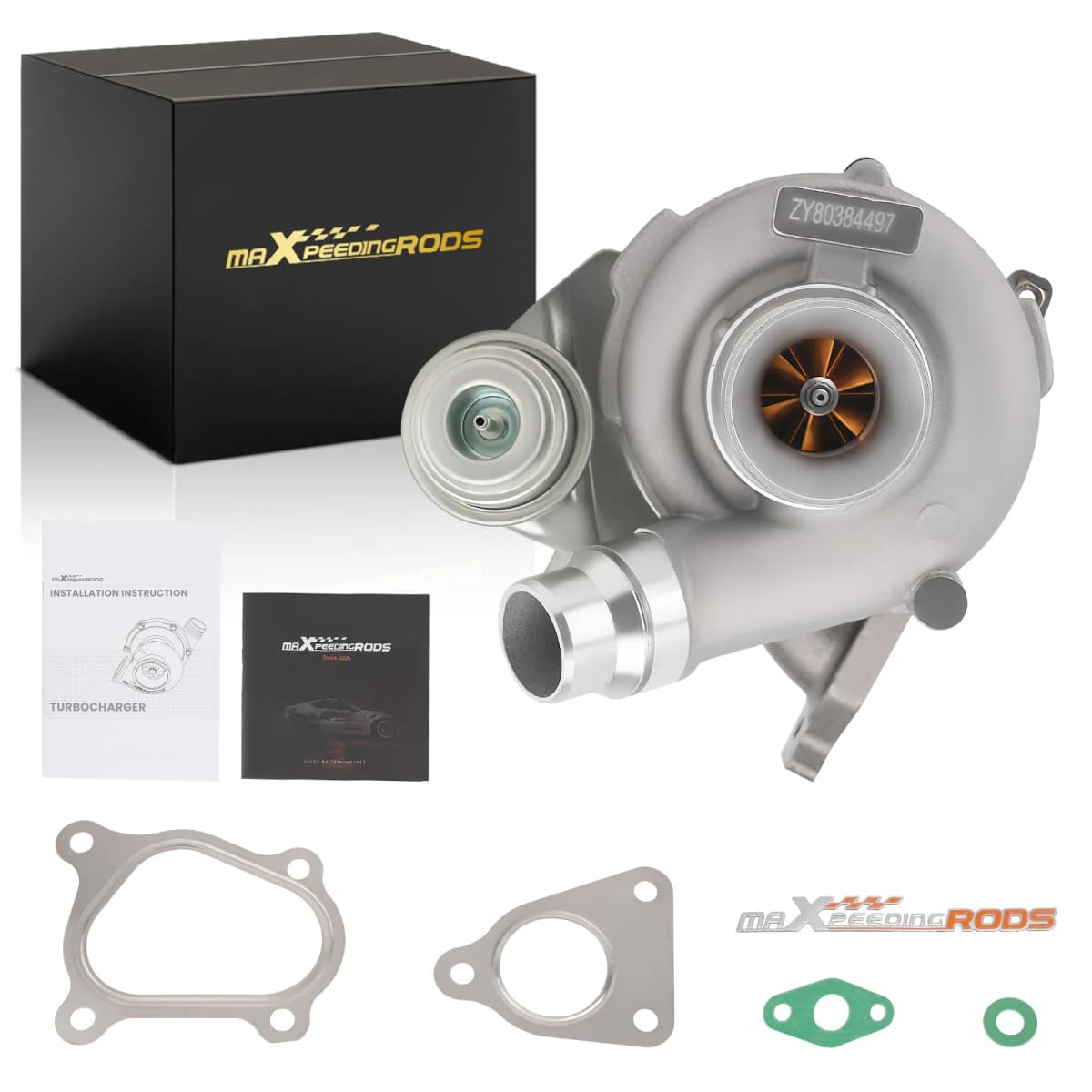Billet Turbocharger for Vauxhall Vivaro Renault Trafic II 2.0 M9R780 8200637628 7701477300 8200466021