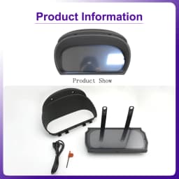 AUTOTOP 12.3" 1920*720 Linux Car LCD Dashboard For BMW 3 Series E90 E91 E92 2005-2012