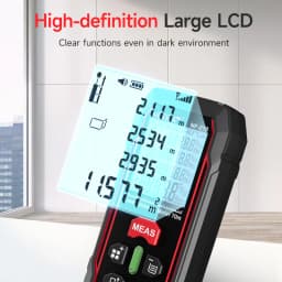 NOYAFA Mini Laser Rangefinder 70M Laser Distance Meter Digital Measuring Device Tools Accurate Distance Meter