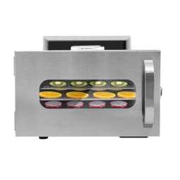 6-Layer Stainless Steel Fruit Dryer 6-Disc Food Dehydrator Snack Vegetable Dried Fruit Pulp Dryer Dehydrated Vegetables Maker