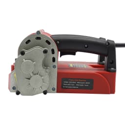 4580W Electric Power Wall Shoveling Machine Wall Planing Machine Cement Shovel for Brick, Stone Walls