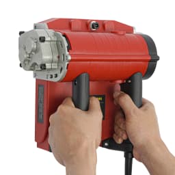 4580W Electric Power Wall Shoveling Machine Wall Planing Machine Cement Shovel for Brick, Stone Walls
