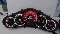 AUTOTOP 12.3" OEM FIT Digital Dashboard Gauge Cluster for Porsche 911 2012-2019 LCD Instrument Panel Speedometer Linux System
