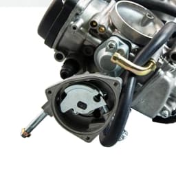 Aluminum Alloy Carburetor Carb Kit for Yamaha Raptor 660R YFM660R 2001-2005
