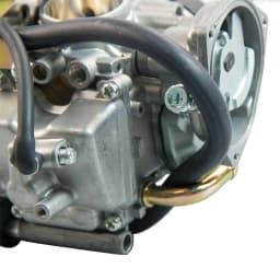 Aluminum Alloy Carburetor Carb Kit for Yamaha Raptor 660R YFM660R 2001-2005