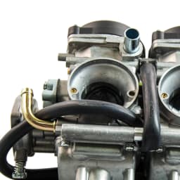 Aluminum Alloy Carburetor Carb Kit for Yamaha Raptor 660R YFM660R 2001-2005
