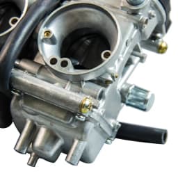 Aluminum Alloy Carburetor Carb Kit for Yamaha Raptor 660R YFM660R 2001-2005