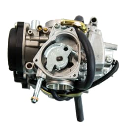 Aluminum Alloy Carburetor Carb Kit for Yamaha Raptor 660R YFM660R 2001-2005