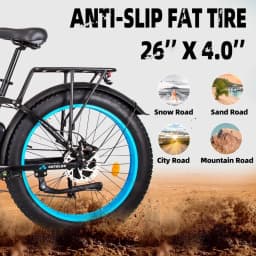 KETELES K800 Pro Dual Motor Electric Bicycle 2000W 48V 23AH Double Shoulder Front Fork Hydraulic Brake With Brake Light
