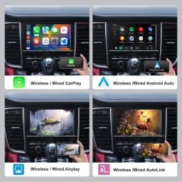Wireless Carplay Auto Module For Porsche PCM3.1 2012-2016 Cayenne Macan 911 Panamera Bosxter Android Auto Car Accessorie