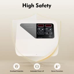 3-9kw 220-240v Digital Sauna Stove Controller Dry Steam Oven Controller with Light Temperature Dry Steam Room Knob Controller