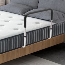 Bed Grab Bar Elderly Beds Adjustable Height Barrier Railing Room Anti-Fall Elderly Adult Safety Handles Bars Safety Support