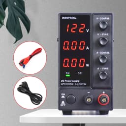 0-120V 0-3A 360W Adjustable DC Laboratory Power Supply AC Transformer Power Supply Laboratory Power Supply DC power supply