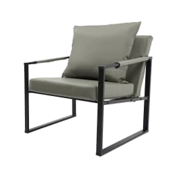 Nordic Single Sofa Chair Italia Light Luxury Small Recliner House Living Room Chair Leisure Reception Lazy Sofa Modern Furniture