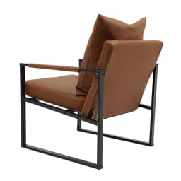 Nordic Single Sofa Chair Italia Light Luxury Small Recliner House Living Room Chair Leisure Reception Lazy Sofa Modern Furniture