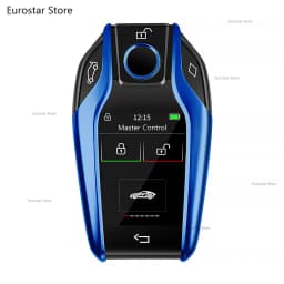 CF618 Universal Modified Remote Smart LCD Key For BMW Benz Audi Kia Ford Jaguar Land Rover Porsche Lexus Hyundai Nissan VW