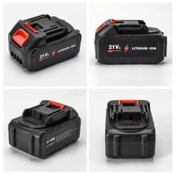 13000mAh for Makita Lithium Ion Replacement Compatible Makita BL1860B BL1860 BL1850 Rechargeable Power Tool battery