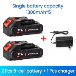 13000mAh for Makita Lithium Ion Replacement Compatible Makita BL1860B BL1860 BL1850 Rechargeable Power Tool battery