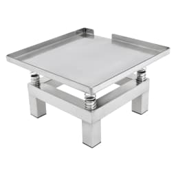13.8*13.8in Electric Concrete Vibrating Platform Table| 10kg Load Vibration Test Bench