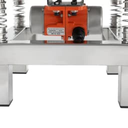 13.8*13.8in Electric Concrete Vibrating Platform Table| 10kg Load Vibration Test Bench