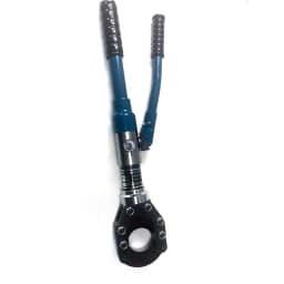 70kN Hydraulic Cable Cutter Cable Cutter 50mm Copper Cutting Shear for CU, Aluminium and Telephone Cables