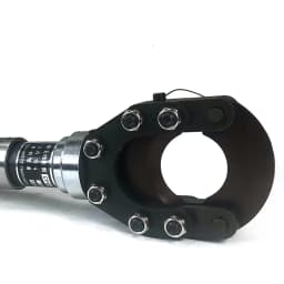 70kN Hydraulic Cable Cutter Cable Cutter 50mm Copper Cutting Shear for CU, Aluminium and Telephone Cables