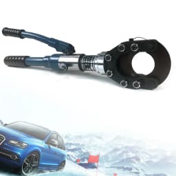 70kN Hydraulic Cable Cutter Cable Cutter 50mm Copper Cutting Shear for CU, Aluminium and Telephone Cables