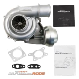 RHV4 VJ38 TURBO CHARGER For Ford Ranger Mazda BT-50 2.5L 3.0L 143hp 6M349G438AB 6M349G438AC