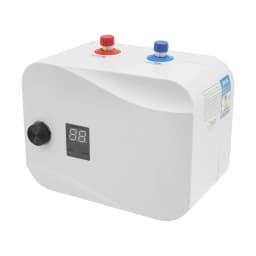 6/8L Water Heater, 1500W Water Heater, Electric Mini Tank Water Heater, Bathroom Kitchen Instant Electric Water Heater