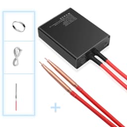 Portable DIY Transistor Mini Spot Welder Handheld Machine Fast 18650 Battery Various Welding Power Supply With Digital Display