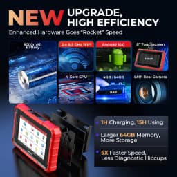 LAUNCH X-431 PROS Elite Car Diagnostic Tools Professional OBD 2 Diagnostic Tool Auto Automotive Tool Auto Scanner
