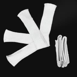40CM Exhaust Glass Fibre Hose Lagging Insulation For Webasto For Eberspacher Heater Auto Heater Parts