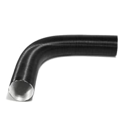 90mm Air Pipe Exhaust Fan Alum Hose Corrugation Intake Outlet Tube Car Air Conditioning Truck for Webasto Heater Accessories