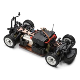 Brushed RTR RC Car Wltoys 284010 1/28 2.4G 4WD Drift LED Lights 30m/h High Speed Full Proportional Vehicle Models Toy