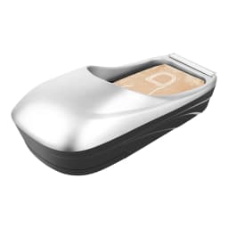 Automatic Shoe Film Machine Kit Shoe Cover Dispenser with 1 Roll Films Disposable Home Shoe Film Machine