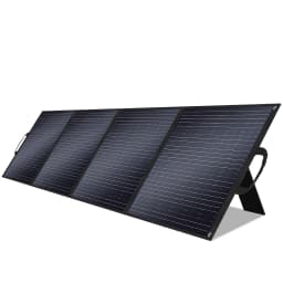 TALLPOWER 200W Portable Foldable Solar Panel High-capacity Solar Charger High Speed Charging 1.5 Hours to Fully Charge