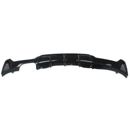 Magickit Rear Diffuser for BMW 4 series 32/F33/F36 2014-2020 Rear Splitter Lip Rear Bumper Diffuser Lip Bumper Protect Bodykit