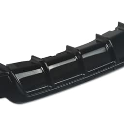 Magickit Rear Diffuser for BMW 4 series 32/F33/F36 2014-2020 Rear Splitter Lip Rear Bumper Diffuser Lip Bumper Protect Bodykit