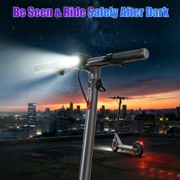 JUICEASE TX01 Electric Scooter for Adults 7.8Ah Super High Powerful Motor up to 8-25KM Range Smart APP Electric Scooter with 5.2 Chips