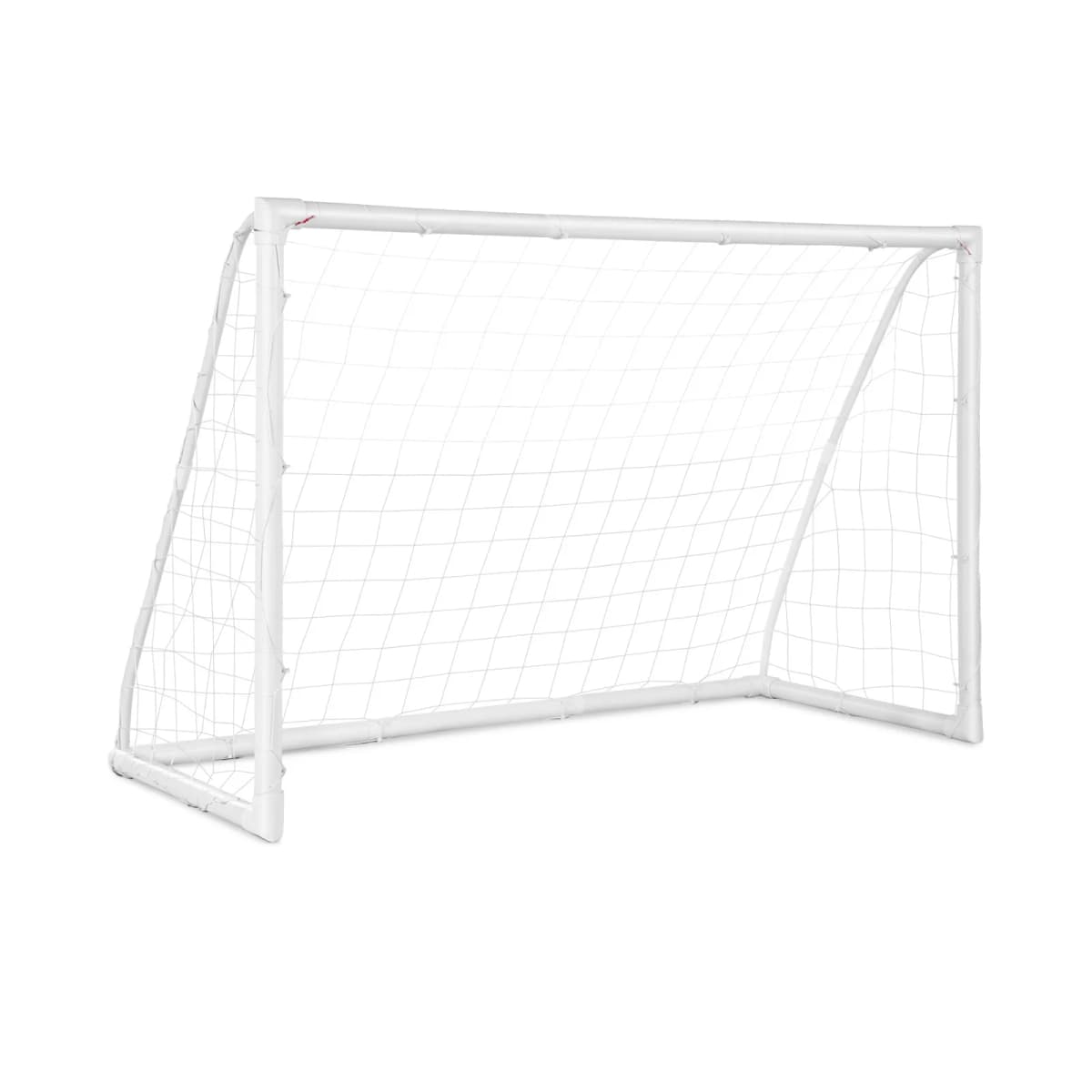 Football goal, football goals for garden children, football goal with high-strength net & 6 ground spikes for children & adults