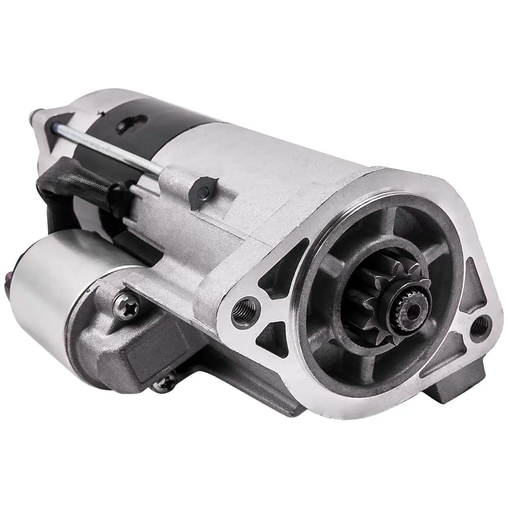 12v Starter For Mitsubishi Pajero NT NW Turbo Diesel 2009-2013 3.2 Diesel 4M41T