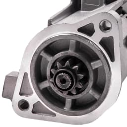 12v Starter For Mitsubishi Pajero NT NW Turbo Diesel 2009-2013 3.2 Diesel 4M41T