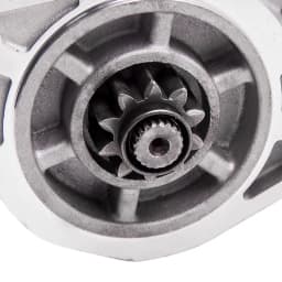 12v Starter For Mitsubishi Pajero NT NW Turbo Diesel 2009-2013 3.2 Diesel 4M41T