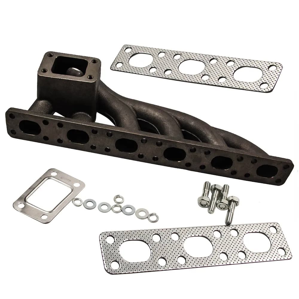 New Exhaust Manifold Kit with free gaskets For BMW E36 1991-1999 E46 2000-2006
