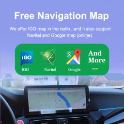 AUTOTOP Android Car Multimedia Stereo for BMW 1 Series E87 E81 E82 E88 2009-2012 Carplay Android Auto 1920 * 720 Touch Screen BT