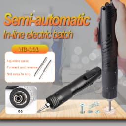 Adjustable Electric Screwdriver,Automatic Speed Industrial Torque Power Tool 36V Screw Drill Bit Optional,Electric Drill Repair