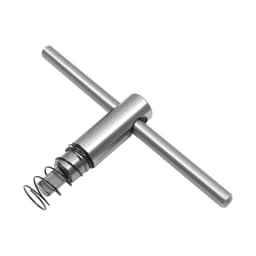 3-Jaw Self-Centering Lathe Chuck | Precision 30-90 mm Clamping for CNC/Metalworking | HRC54 Hardened Chuck with Spring/Wrench