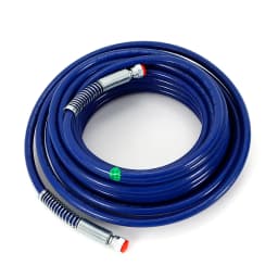 50ft  Airless Paint Hose 3300PSI High Pressure Hose Fiber Tube 1/4in Airless Sprayer Paint Hose Corrosion-Resistant