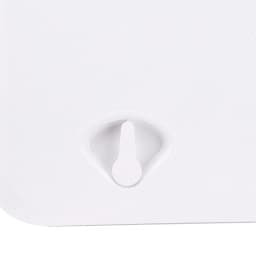 Marine Deck Access Hatch Boat Hatch Rectangle Boat Deck Hatch 606 x 353mm White Heavy Duty Lid with Non-Slip Surface
